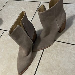 Nine West boots